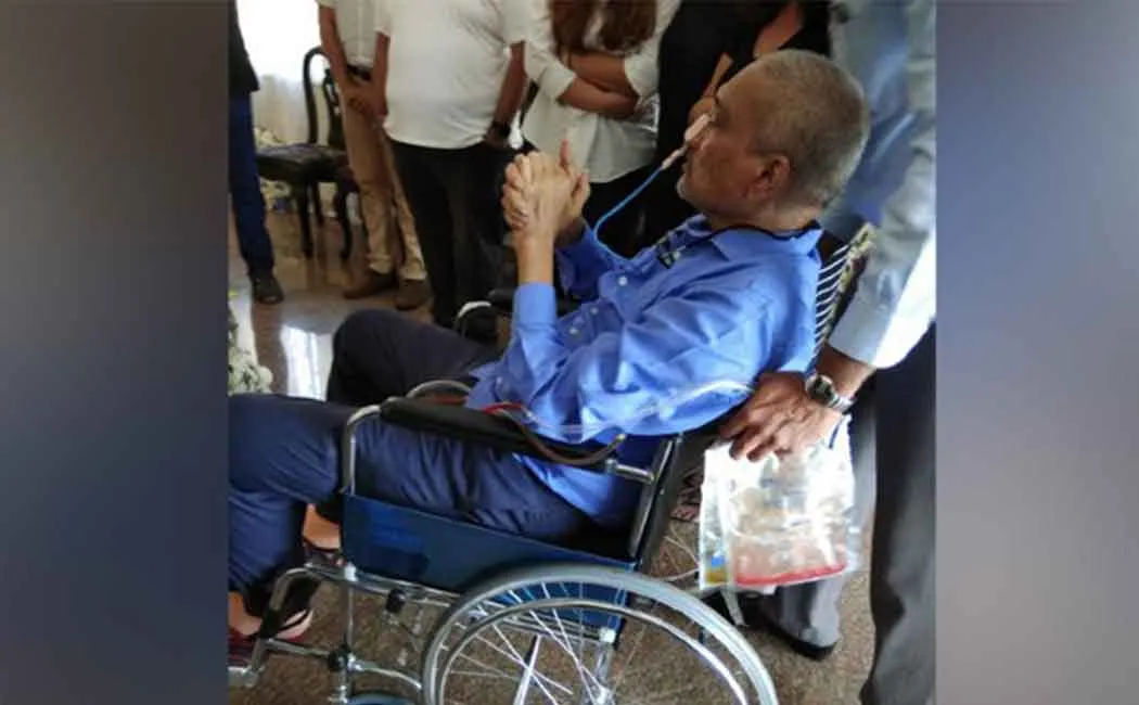  Goa Chief Minister Manohar Parrikar passed away